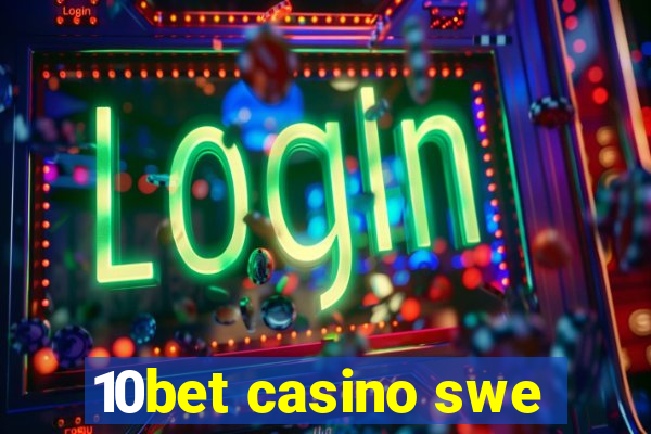 10bet casino swe